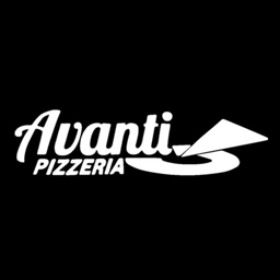 Pizzeria Avanti Steinfurt logo.